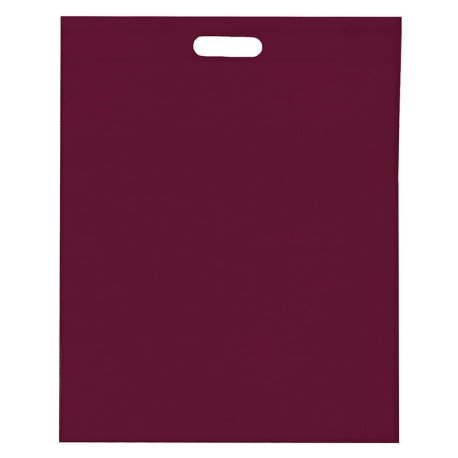 Nákupná taška (GOSSIPGIRL) > červená (mahogany garnet)