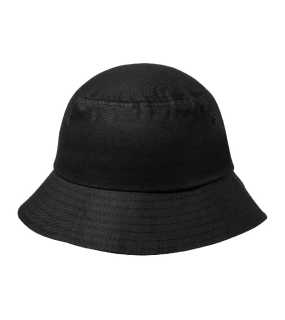 Rybársky klobúk > čierna