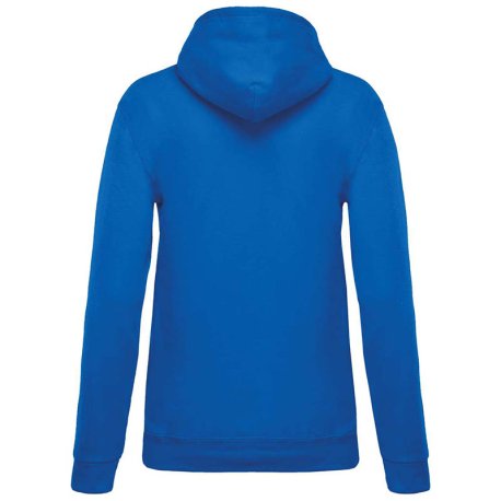 Dámska mikina(KARIBAN LADIES’ HOODIE) > modrá (light royal) > XL