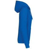 Dámska mikina(KARIBAN LADIES’ HOODIE) > modrá (light royal) > XL