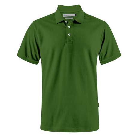 Pánska polokošeľa (James Harvest SUNSET MODERN FIT) > zelená (sport) > S