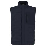Unisex vesta (TRICORP Puffer Bodywarmer Rewear) > modrá (ink) > 2XL