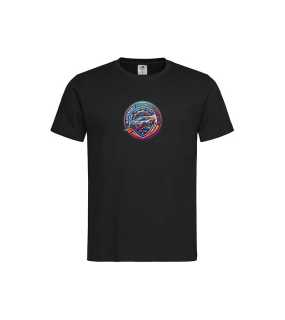 Pánske tričko(Classic-T STEDMAN) > čierna (opal) > M (potlač loga v cene)