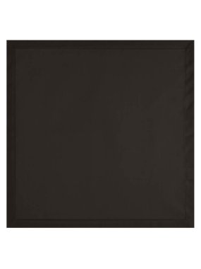 Obrúsok (MENU) > čierna