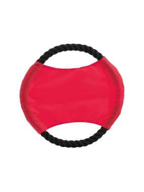 Frisbee pre psy > červená