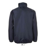 Unisex bunda(SOL'S SHIFT UNISEX WATERPROOF WINDBREAKER) > modrá (french navy) > 2XL
