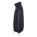 Unisex bunda(SOL'S SHIFT UNISEX WATERPROOF WINDBREAKER) > modrá (french navy) > 2XL