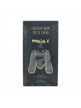 Dark chocolate bar 85 g Maxim’s