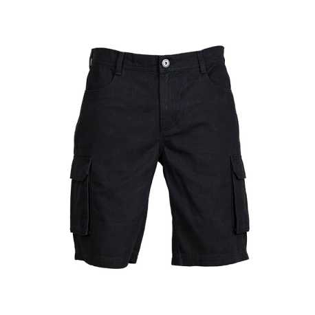 Pánske krátke nohavice (NAIROBI SHORTS by JR) > čierna > M