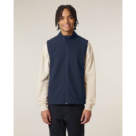 Pánska vesta (STANLEY\STELLA Stanley Trail Blazer) > modrá (french navy) > 5XL