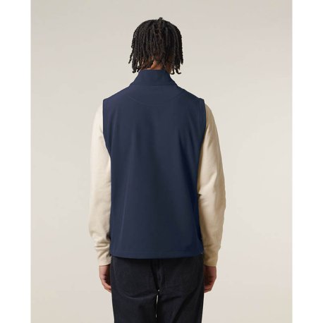 Pánska vesta (STANLEY\STELLA Stanley Trail Blazer) > modrá (french navy) > 5XL