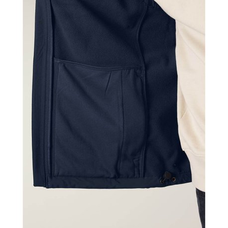 Pánska vesta (STANLEY\STELLA Stanley Trail Blazer) > modrá (french navy) > 5XL