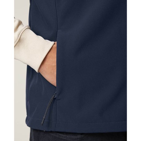 Pánska vesta (STANLEY\STELLA Stanley Trail Blazer) > modrá (french navy) > 5XL