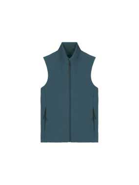 Pánska vesta (STANLEY\STELLA Stanley Trail Blazer) > zelená (stargazer) > XL