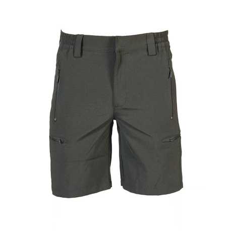 Pánske krátke nohavice (ALGHERO SHORTS MAN by JR) > zelená (army) > XL
