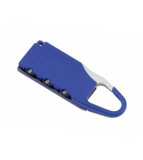 Zámka na batožinu > modrá