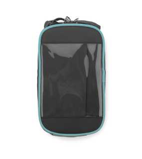 Taška na bicykel > modrá (light)