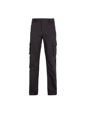 Pánske nohavice (VELILLA COTTON STRETCH TROUSERS) > čierna > S