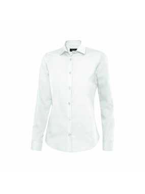 Dámska košeľa (VELILLA WOMEN'S LS SHIRT) > biela > S