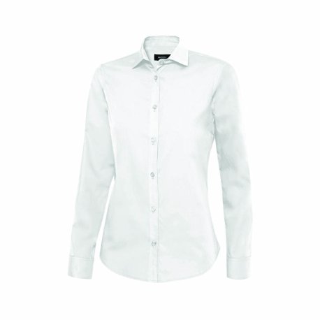 Dámska košeľa (VELILLA WOMEN'S LS SHIRT) > biela > XL