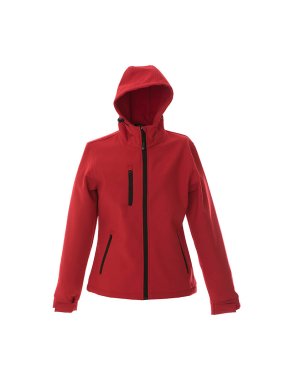 Dámska bunda (INNSBRUCK LADY by JR) > červená > XL
