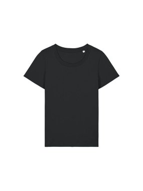 Dámske tričko (STANLEY\STELLA Stella Expresser 2.0) > čierna > M