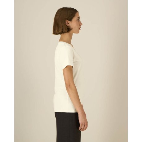 Dámske tričko (STANLEY\STELLA Stella Expresser 2.0) > béžová (cream) > XS