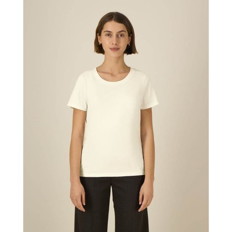Dámske tričko (STANLEY\STELLA Stella Expresser 2.0) > béžová (cream) > XS