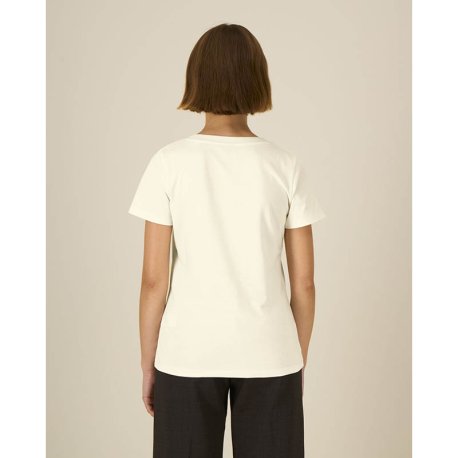 Dámske tričko (STANLEY\STELLA Stella Expresser 2.0) > béžová (cream) > XS