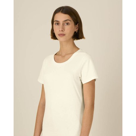 Dámske tričko (STANLEY\STELLA Stella Expresser 2.0) > béžová (cream) > XS
