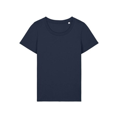 Dámske tričko (STANLEY\STELLA Stella Expresser 2.0) > modrá (french navy) > XS
