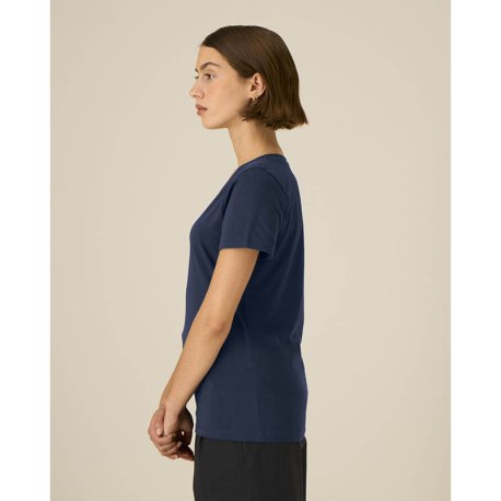 Dámske tričko (STANLEY\STELLA Stella Expresser 2.0) > modrá (french navy) > XS