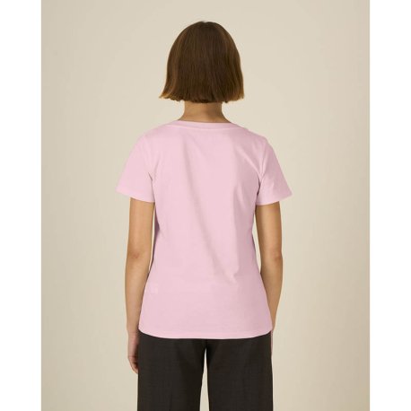 Dámske tričko (STANLEY\STELLA Stella Expresser 2.0) > ružová (cotton) > 2XL