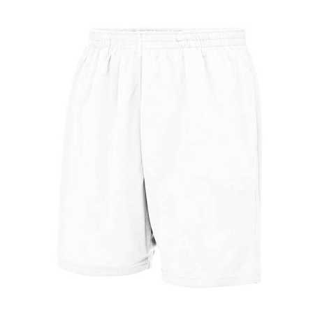Pánske krátke nohavice (Just Cool COOL SHORTS) > biela (arctic) > 2XL