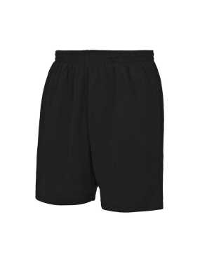 Pánske krátke nohavice (Just Cool COOL SHORTS) > čierna (jet) > M
