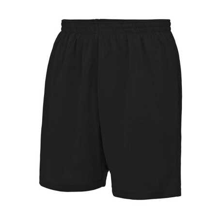 Pánske krátke nohavice (Just Cool COOL SHORTS) > čierna (jet) > 2XL
