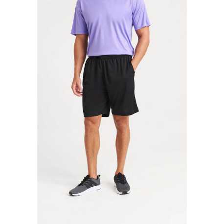 Pánske krátke nohavice (Just Cool COOL SHORTS) > čierna (jet) > 2XL