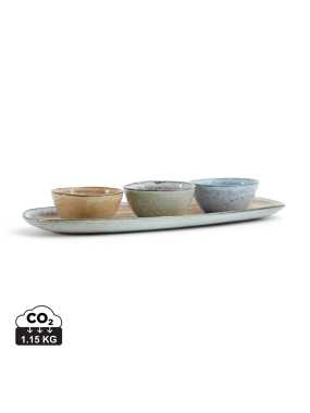 Servírovacia sada VINGA Nomimono > biela