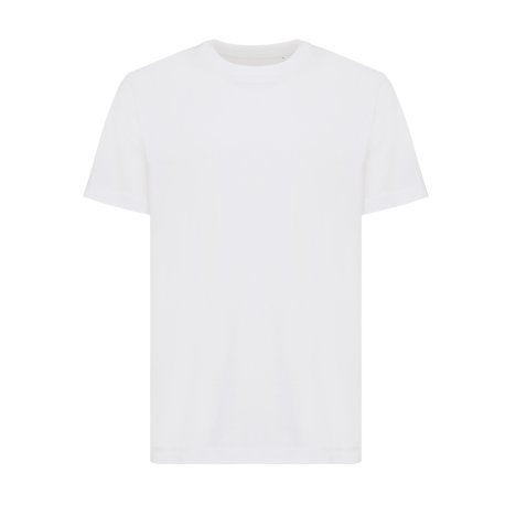 Tričko Iqoniq Kakadu relaxed fit z recykl. bavlny > biela (recycled) > M