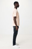 Tričko Iqoniq Kakadu relaxed fit z recykl. bavlny > oranžová (peach nectar) > L