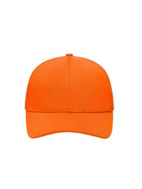 Šiltovka(MB 6 Panel Sport Mesh Cap) > oranžová