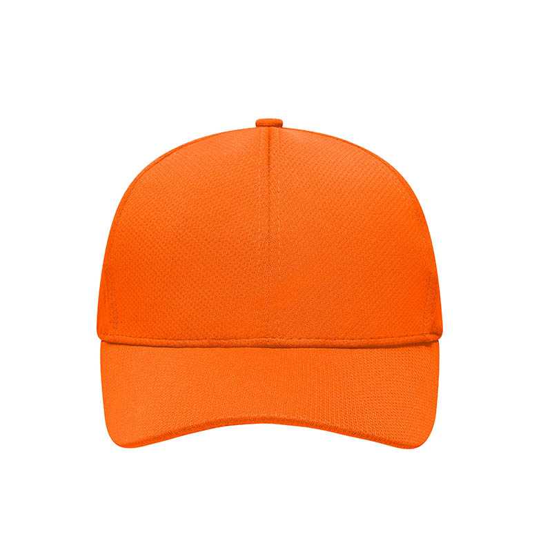 Šiltovka(MB 6 Panel Sport Mesh Cap) > oranžová