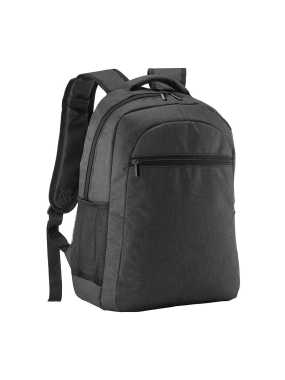 Ruksak na notebook > šedá / čierna