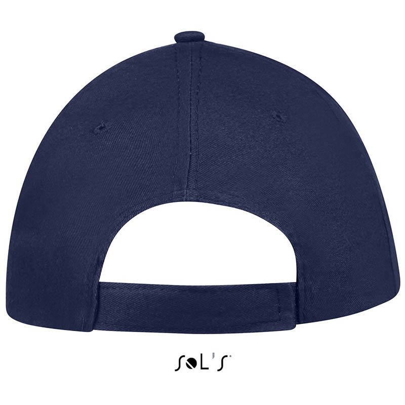 5 panelová šiltovka (SOLS SUNNY FIVE PANELS CAP) > modrá (frenchnavy)