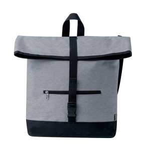 Taška na bicykel RPET > šedá