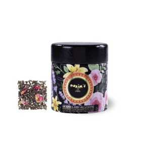 Tin of loose tea “Un apres midi au Louvre” 30 g Maxim’s