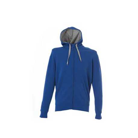 Unisex mikina (NEW KANSAS by JR) > biela > XS