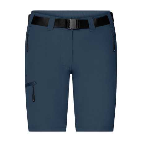 Dámske nohavice(DAIBER Ladies Trekking Shorts) > modrá (navy) > L