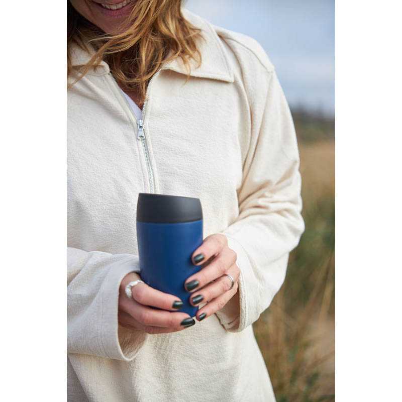 Termopohár (SAGAFORM) > modrá