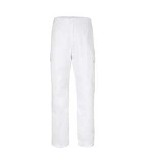Pánske nohavice (VELILLA LINED TROUSERS) > biela > 36